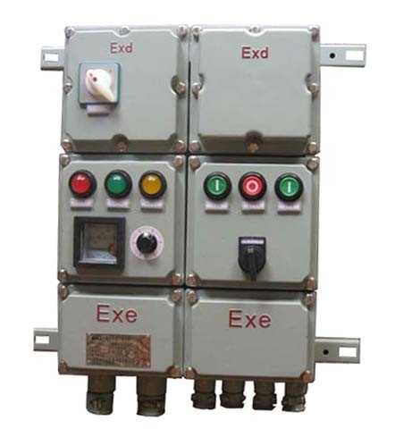 供应防爆型控制箱DKX-B10A/DKX-B20A